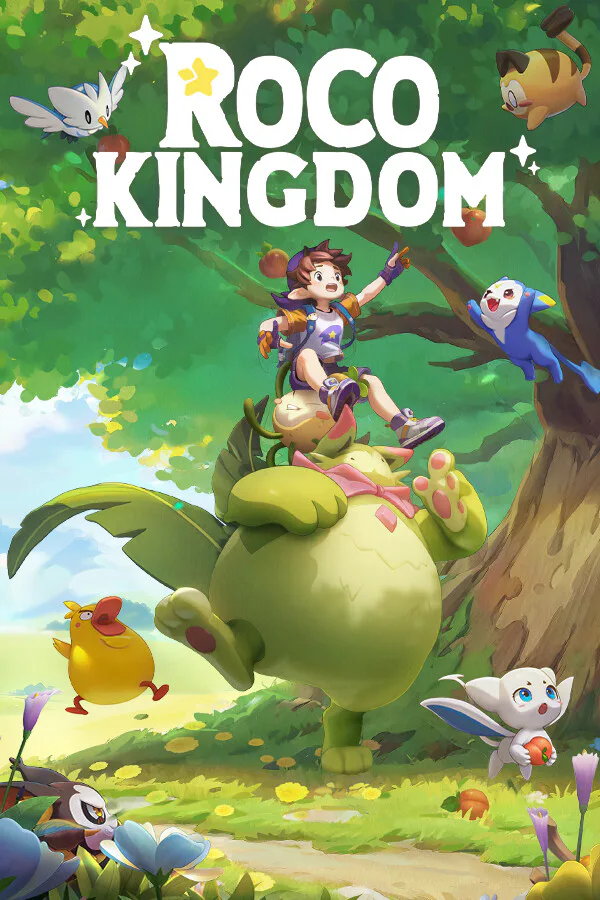 Copertina di Roco Kingdom