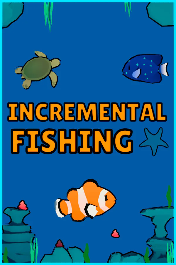 Copertina di Incremental Fishing
