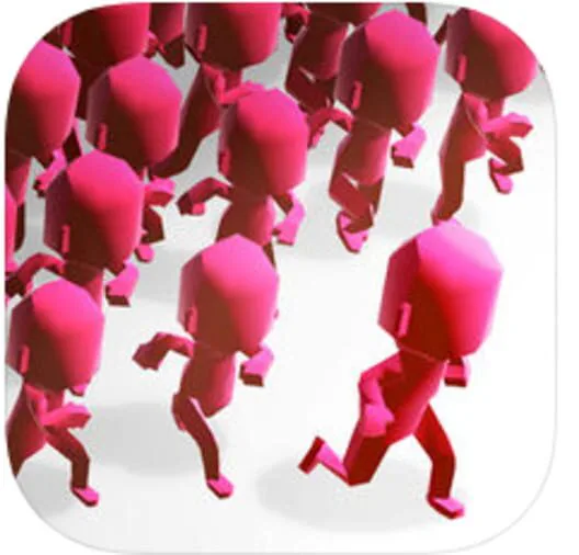 Copertina di Crowd City