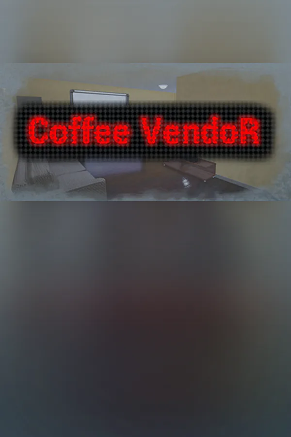 Copertina di Coffee VendoR