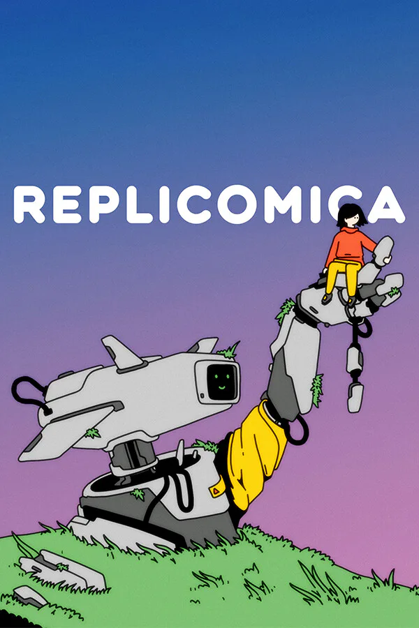 Copertina di Replicomica