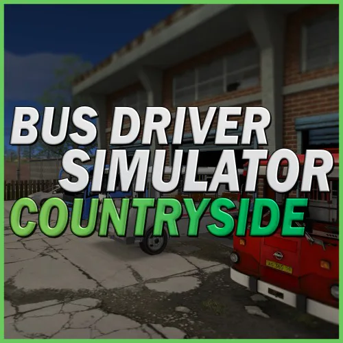 Copertina di Bus Driver Simulator Countryside