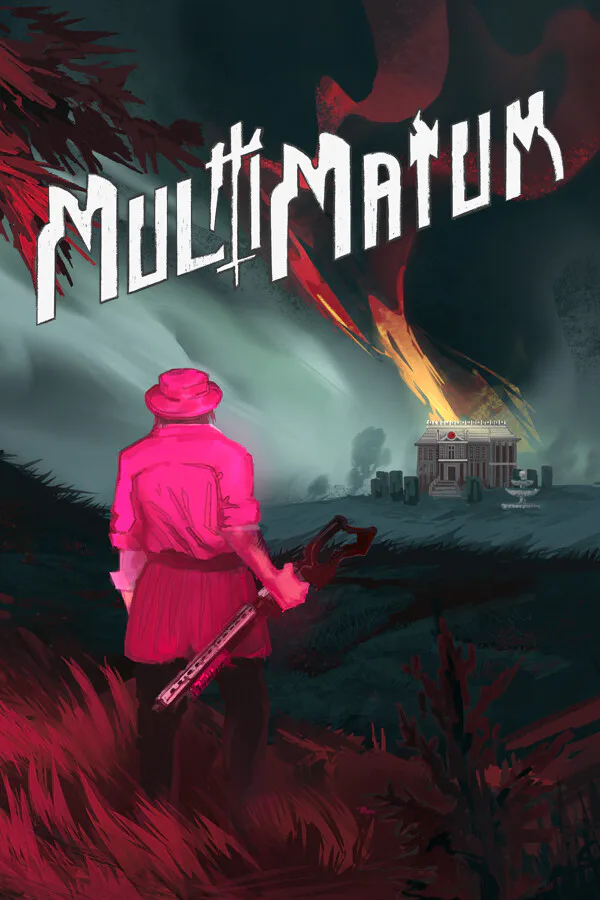 Copertina di MULTIMATUM