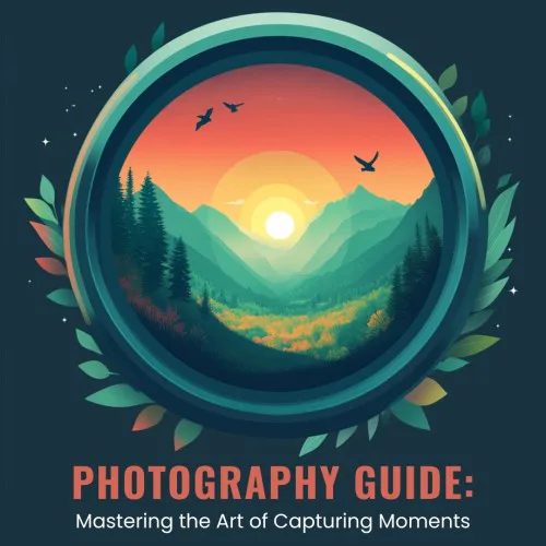 Copertina di Photography Guide: Mastering the Art of Capturing Moments