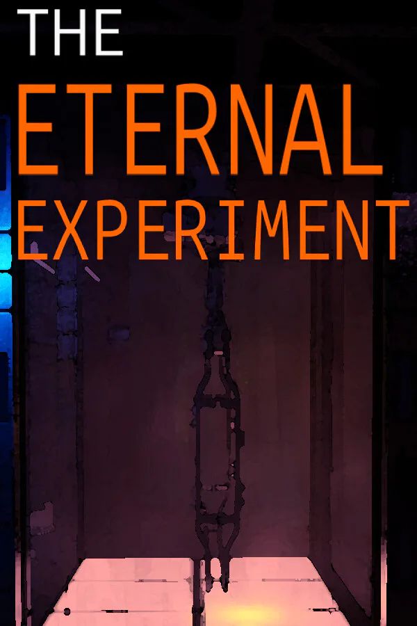 Copertina di The Eternal Experiment