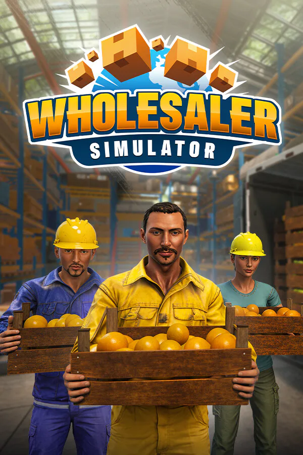 Copertina di Wholesaler Simulator
