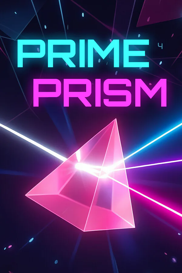 Copertina di Prime Prism
