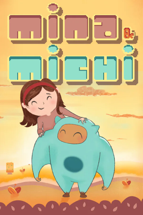 Copertina di Mina & Michi