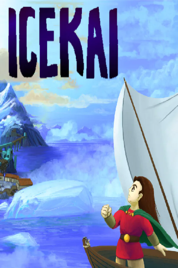 Copertina di Icekai