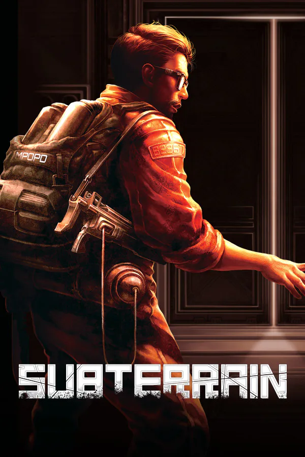 Copertina di Subterrain