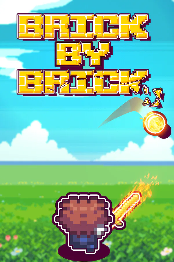 Copertina di Brick By Brick
