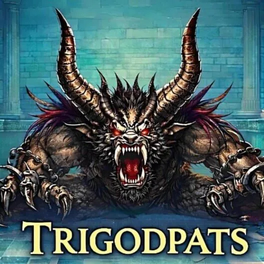 Copertina di Trigodpats RPG