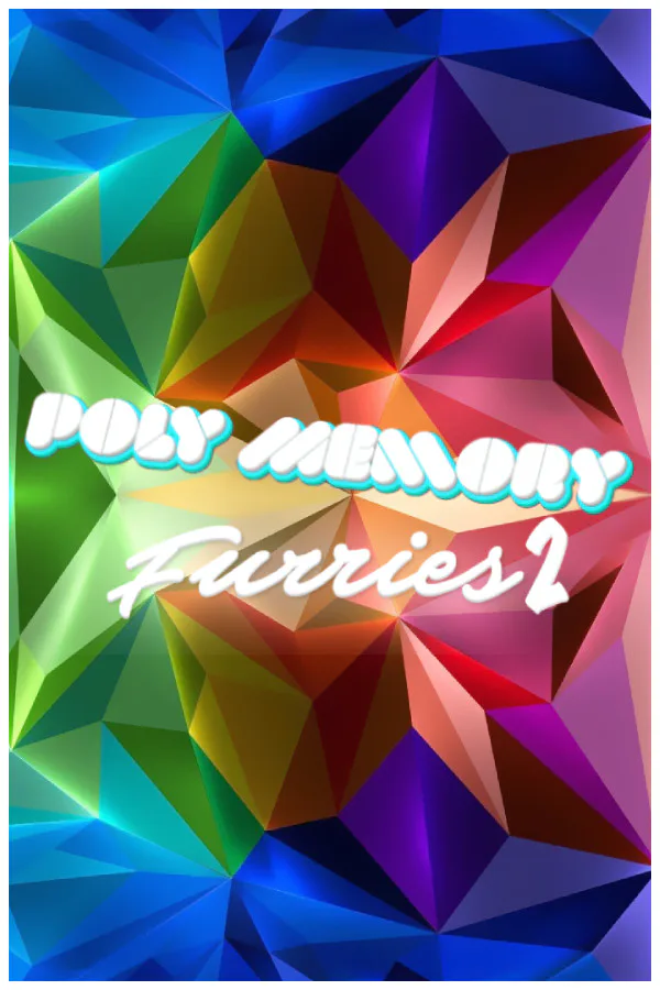 Copertina di Poly Memory: Furries 2