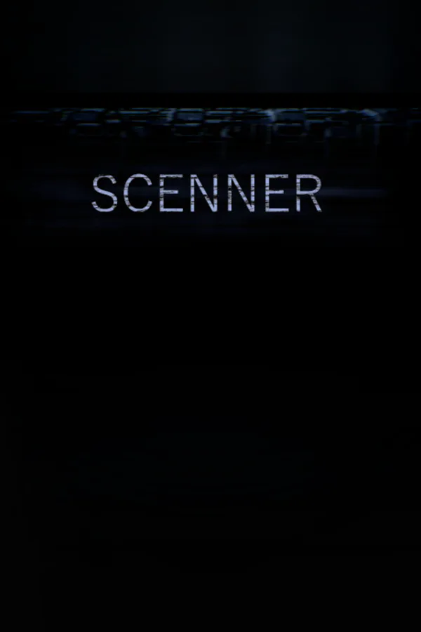 Copertina di Scenner