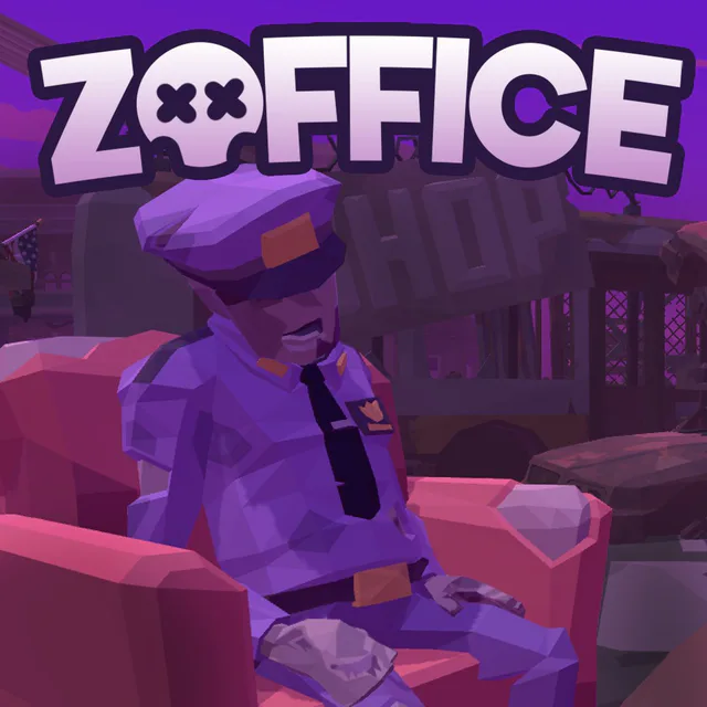 Copertina di Zoffice
