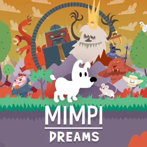 Copertina di Mimpi Dreams