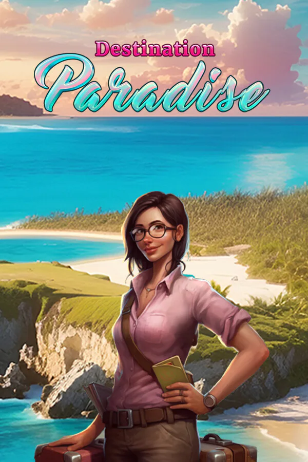 Copertina di Destination Paradise
