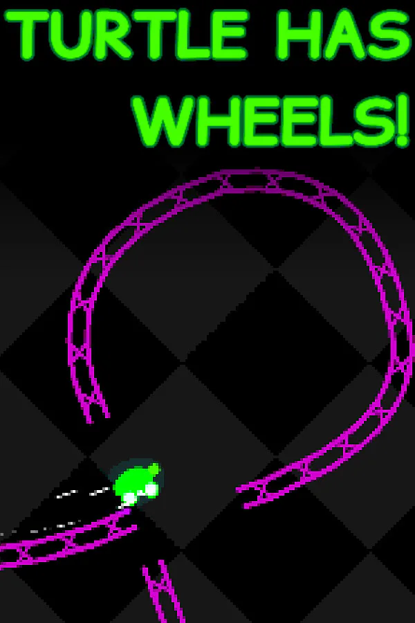 Copertina di TURTLE HAS WHEELS