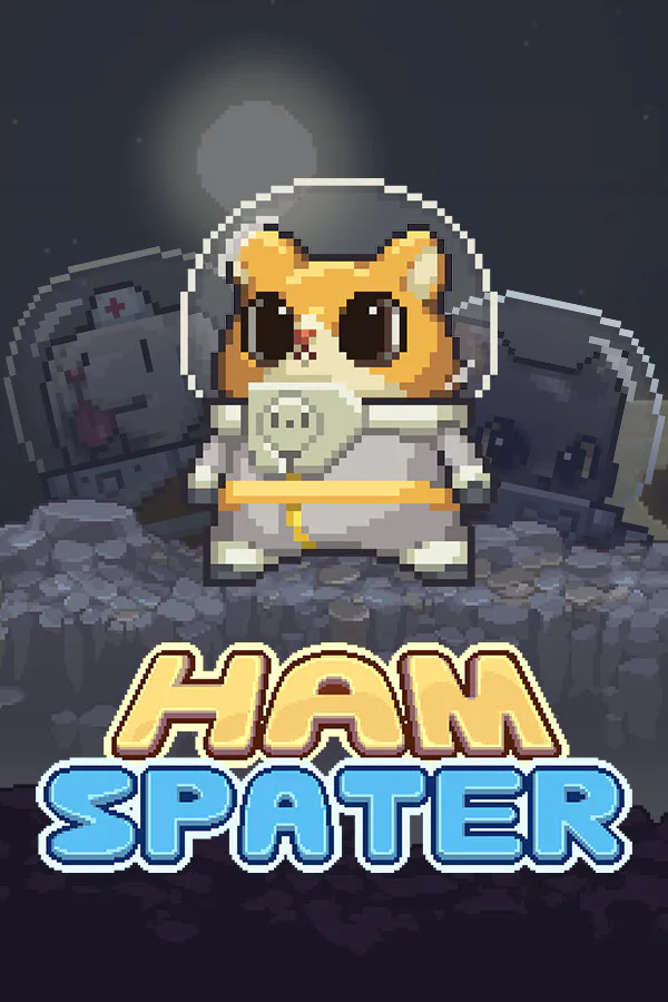 Copertina di Hamspater