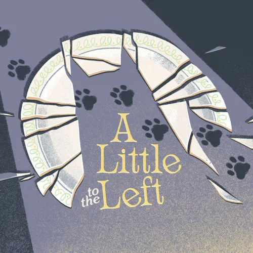 Copertina di A Little to the Left