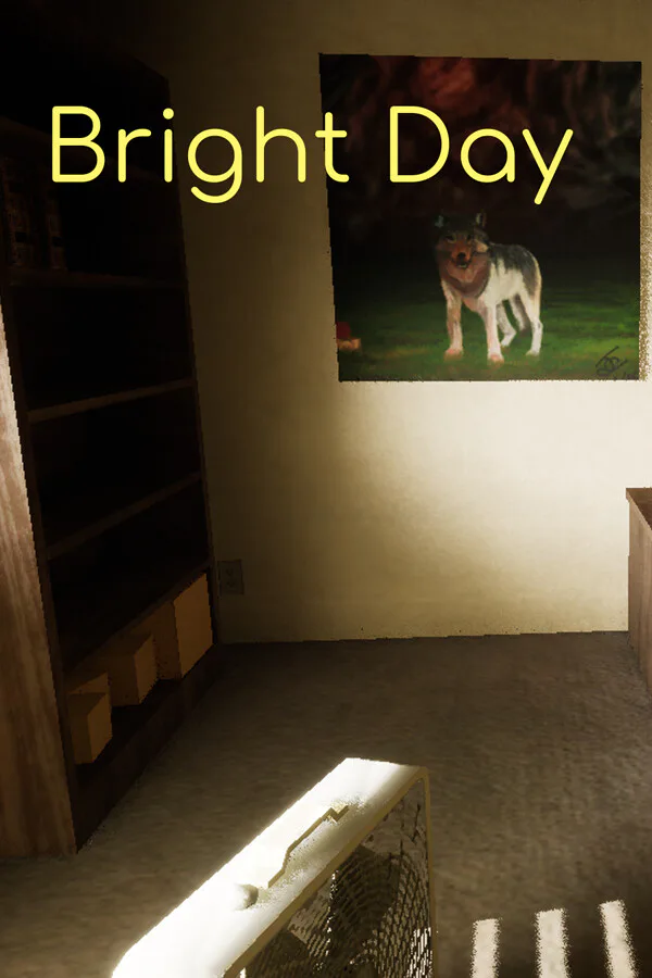 Copertina di Bright Day