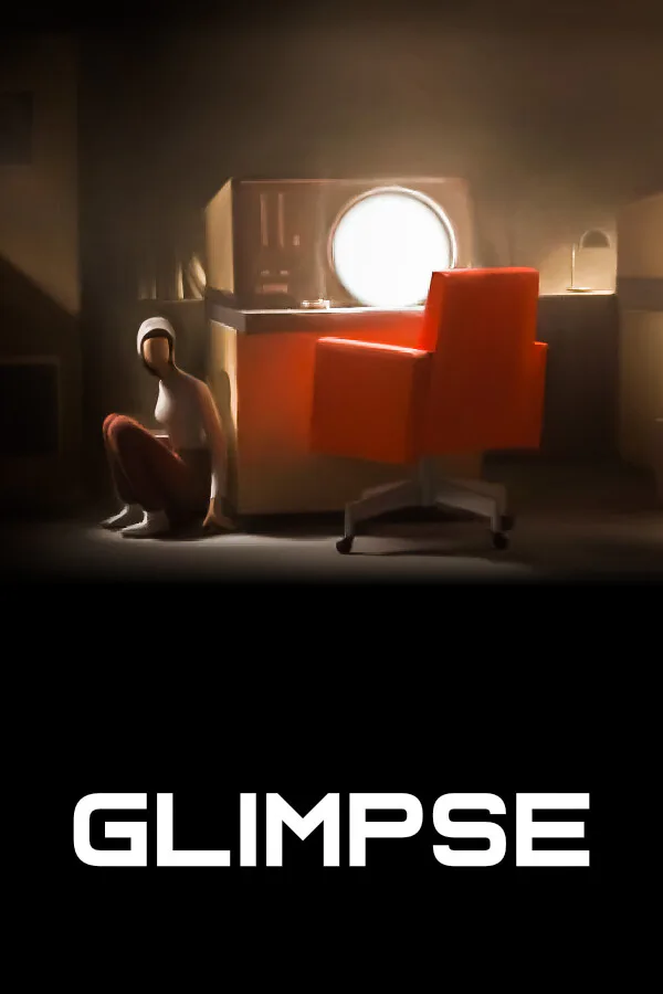 Copertina di Glimpse