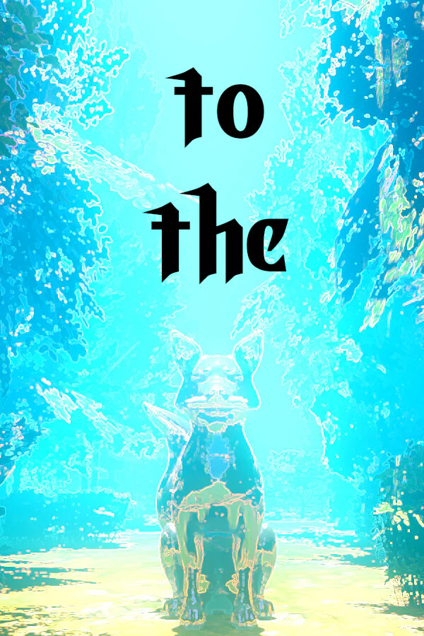 Copertina di to the