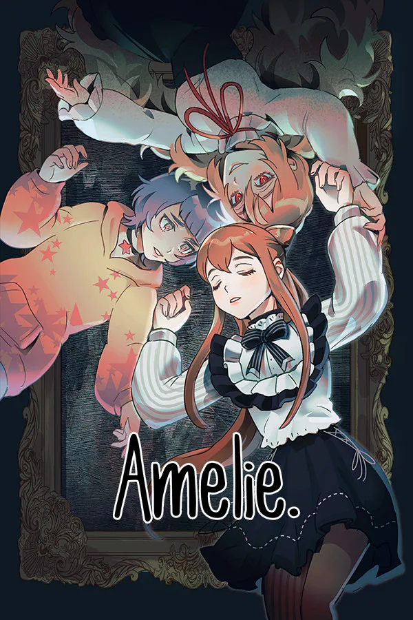 Copertina di Amelie