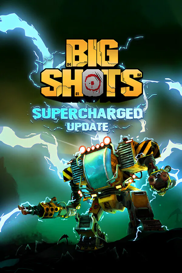 Copertina di BIG SHOTS
