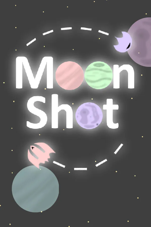 Copertina di MoonShot