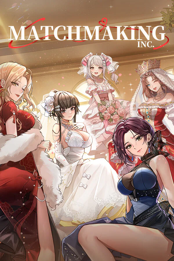 Copertina di Matchmaking Inc.