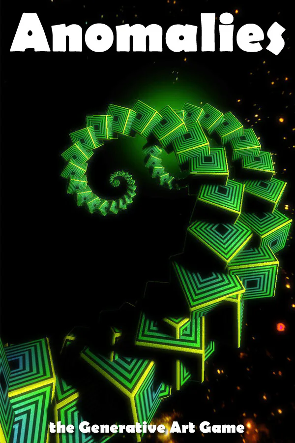 Copertina di Anomalies