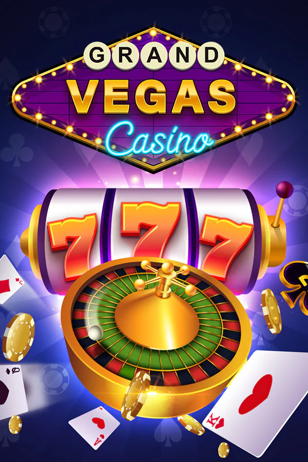 Copertina di Grand Vegas Casino