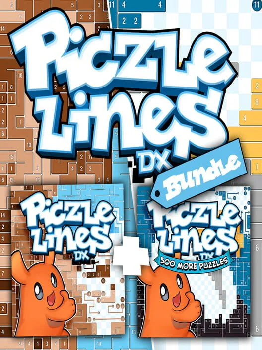 Copertina di Piczle Lines DX