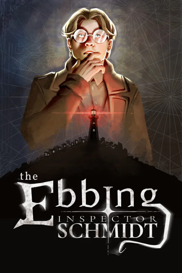 Copertina di Inspector Schmidt - The Ebbing