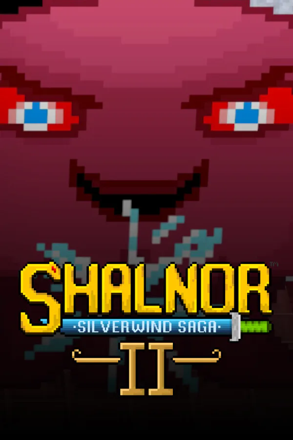 Copertina di Shalnor: Silverwind Saga 2