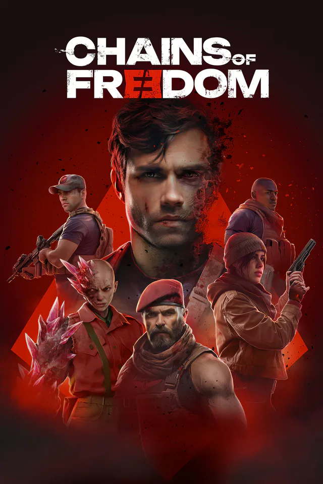 Copertina di Chains of Freedom