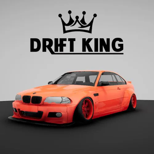 Copertina di Drift King