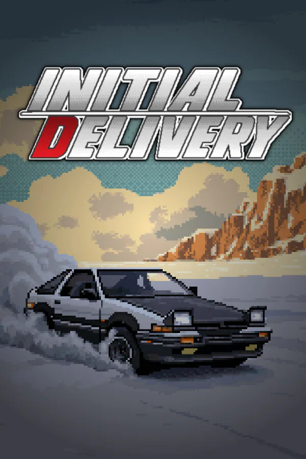 Copertina di Initial Delivery