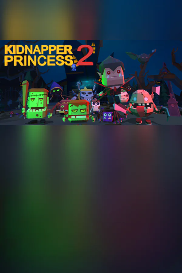Copertina di Princess Kidnapper 2 - VR