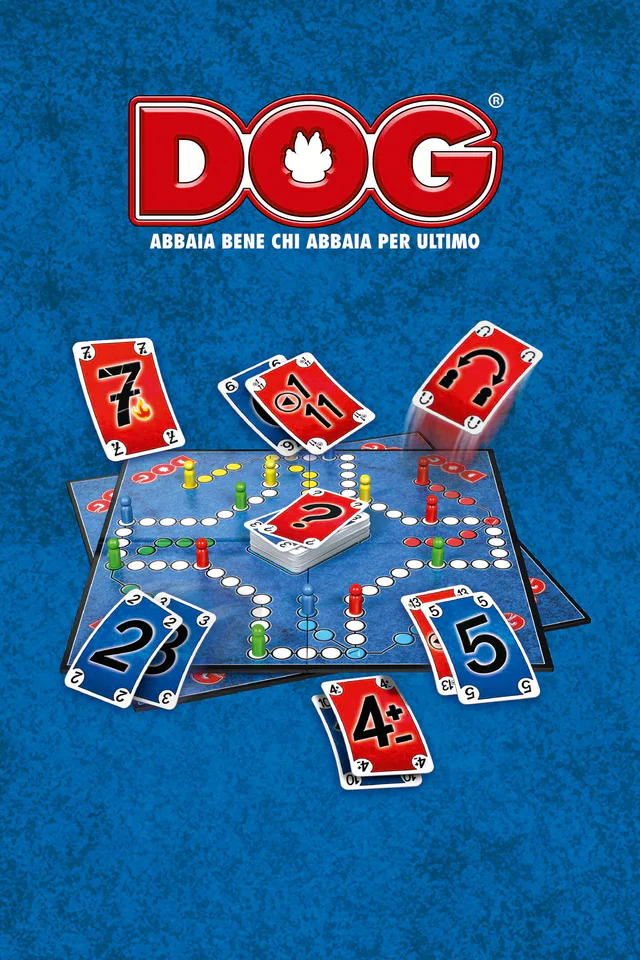 Copertina di DOG®