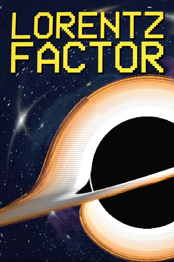 Copertina di Lorentz Factor