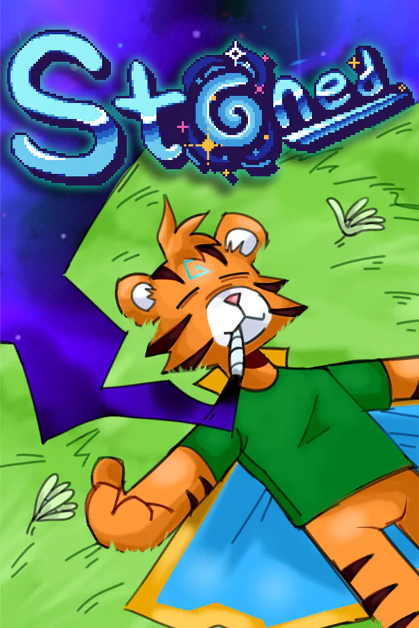 Copertina di STONED