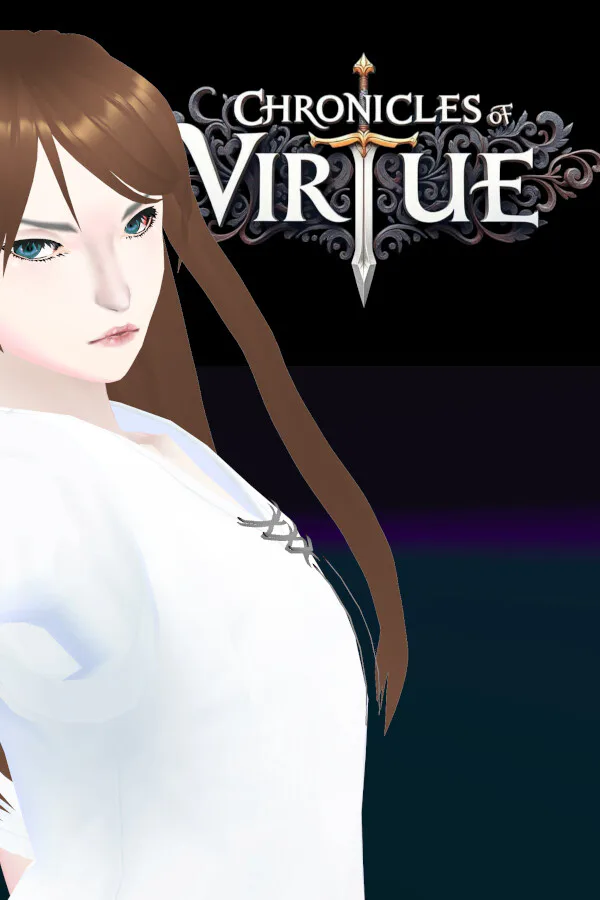 Copertina di Chronicles of Virtue