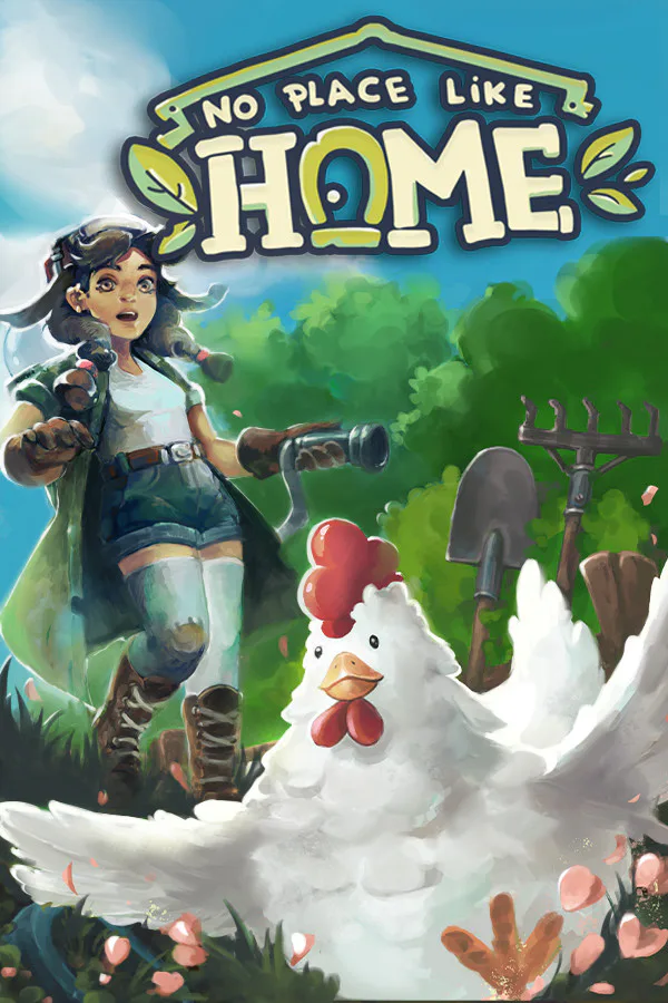 Copertina di No Place Like Home