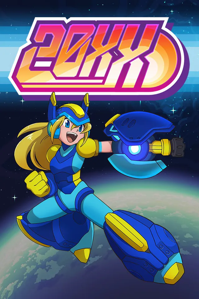 Copertina di 20XX