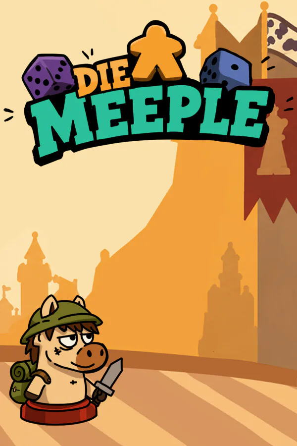 Copertina di Die Meeple