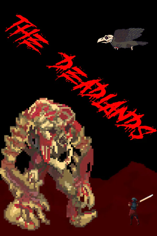 Copertina di The Deadlands