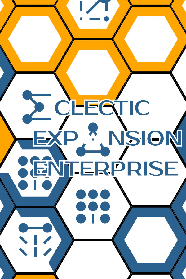 Copertina di Eclectic Expansion Enterprise