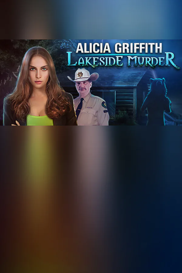 Copertina di Alicia Griffith – Lakeside Murder